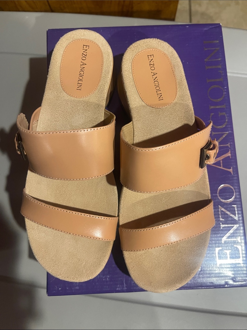 Enzo Angiolini sandals - Picture 4 of 5